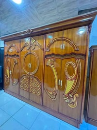 غرفه صاج • داخل وخارج • ويه شد ونقل