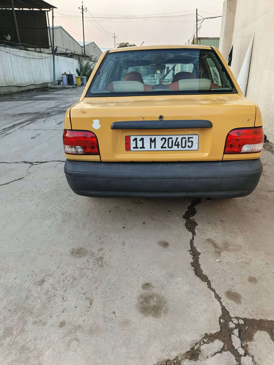 السلام عليكم سايبه ٢٠١٥بيه بدايه تبخير والباقي كله شغال السعر ٢٩بغداد الزعفرانيه باسمي مصفره هيىه الاتصال ***********
