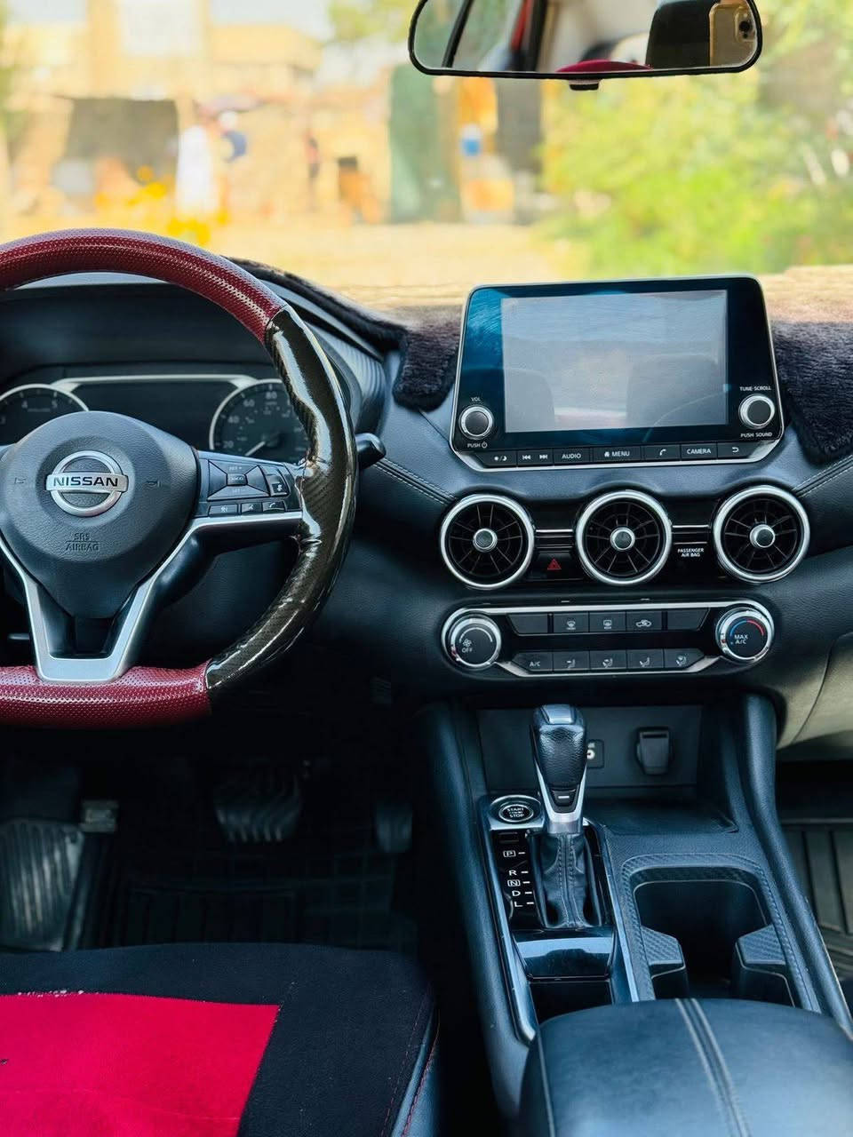 نيسان سنترا موديل 2022
الشكل الجديد  وكالة
الرقم الجديد  معوقين نينوى
فئة SV
بصمة أبواب
بصمة تشغيل
محرك 2000
شاشة آيباد تدعم CarPlay
كاميرا خلفية دوارة
حساسات خلفية
رادار أمامي، خلفي، جانبي
تحكم ستيرن جهتين
كروز سرعة
تحديد مسار وقيادة آلية
توقف ذاتي
نقاط عمياء
المسافة المقطوعة: 170 ألف كم
السيارة حادث بسيط جدًا
بونيد تبديل
الباقي مكفول كفالة عامة
🔴 السعر 💵 علق يوصلك سعر السيارة ✅
للاستفسار: ***********
#IraqCarsKd #نيسان #سنترا #سيارات_العراق #بيع_سيارات
