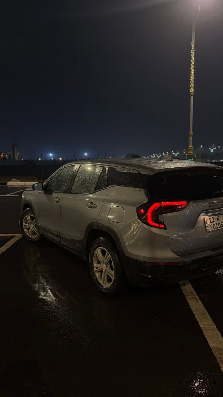 السلام عليكم جمسي تيران موديل 2024
مواصفات sle معروفة

حادث قبق جنطة مصلح بدبي
بدون ايرباك

ماشيه 40 الف
تخم اطارات جدد مابيهة نقص

حرة رقم أربيل باسمي

باقي التفاصيل اتصال ***********
