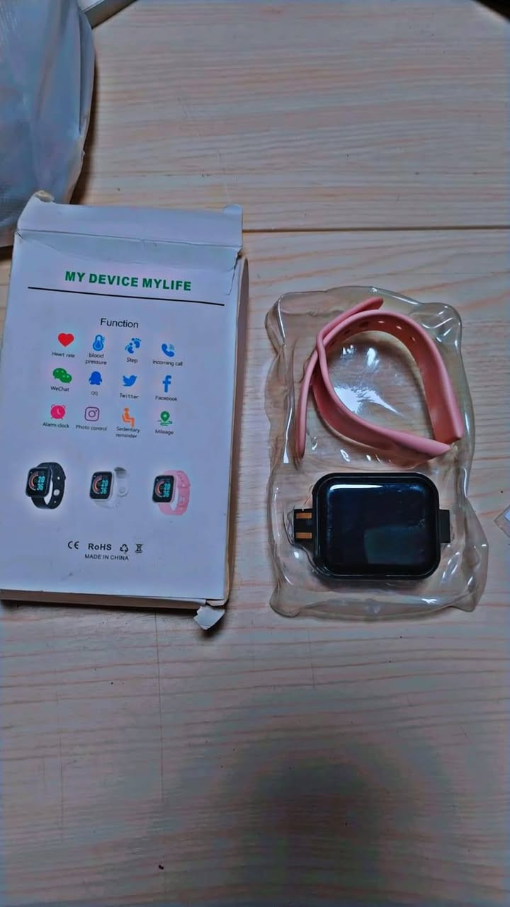 شلعة تخص الساعات 
١٩ سير + شاحنه +حافظات ٢ + بيم سير
٥ شغالات + وحده فحم
كلهن ب ٣٥ الف توصيل مجاني 
#ساعات #سمارت #شلعة


**إذا كنت صاحب هذا الإعلان وتريد حذفه لأي سبب، رجاءا أرسل رسالة إلى الدعم الفني**