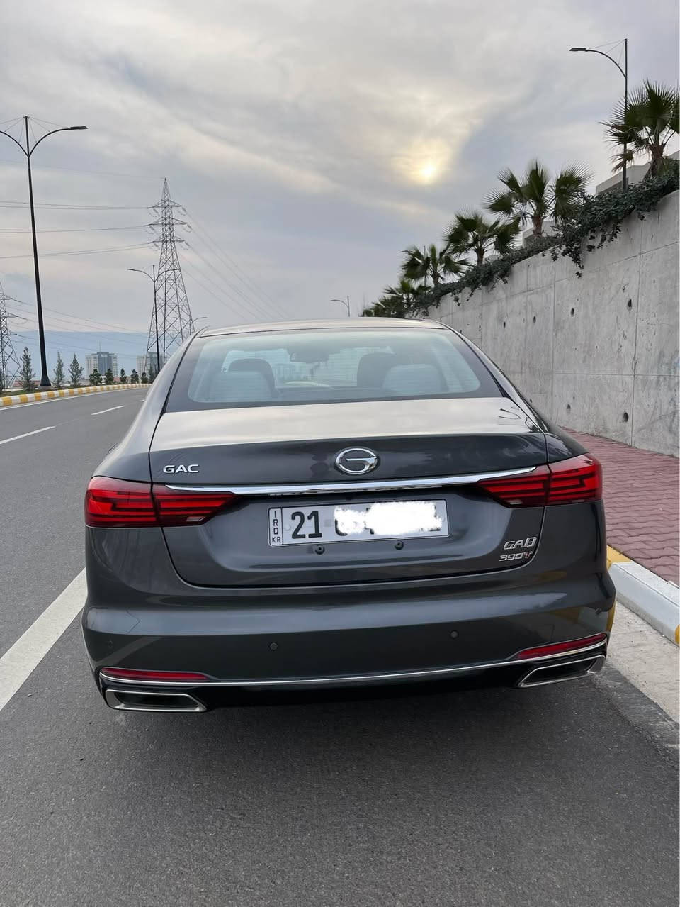 Gac ga8 2024
ڕەنگە مەرغوب و تایبەتەکە 
سفری شەریکەی Gacزەمانی شەریکەی ماوە و ڕۆن گۆڕینگ خۆڕاییشی ماوە ✨
مەکینەی : ٢٠ توربۆ 🚀
فول مواسەفات🔥🔥
شەغال ، بەسمە ، سەلاجە ، چوار جام ئۆتۆ ، ئاوێنە کارەبای ئەخەوێت ، دو کوشن کارەبا ، کوشن خەزن ، دوو کوشن تەبرید ، کە نزیک ئەبیتەوە خۆی درگاکان ئەکاتەوە و دای ئەخات ، تەبرید دوو زۆن ، گێر ماوس ، ئۆتۆ هۆڵد ، برێک بەسمە ، ڕاداری هەر پێش و دوا ، ڕاداری خەتی جادە ،حاسەی پێش و دوا ، کامێرای دواوە ، تەبرید مەرکەزی …. مواسەفاتی تر 
تەنها ٣٠ هەزار ڕۆشتووە 
بێ بۆیاخ 
نیو چەمەلەغی pdr ە 
شوختێکی بچوکی تیایە 
کامل سێرڤس کراوە و کامل گاعی بۆ کراوە
بە شەرتی گێڕ و مەکینە و هەموو گیانی 
تەحویل و غرامە بە شەرت 
بۆ زانیاری زیاتر : *********** 📞 السليمانية, العراق
