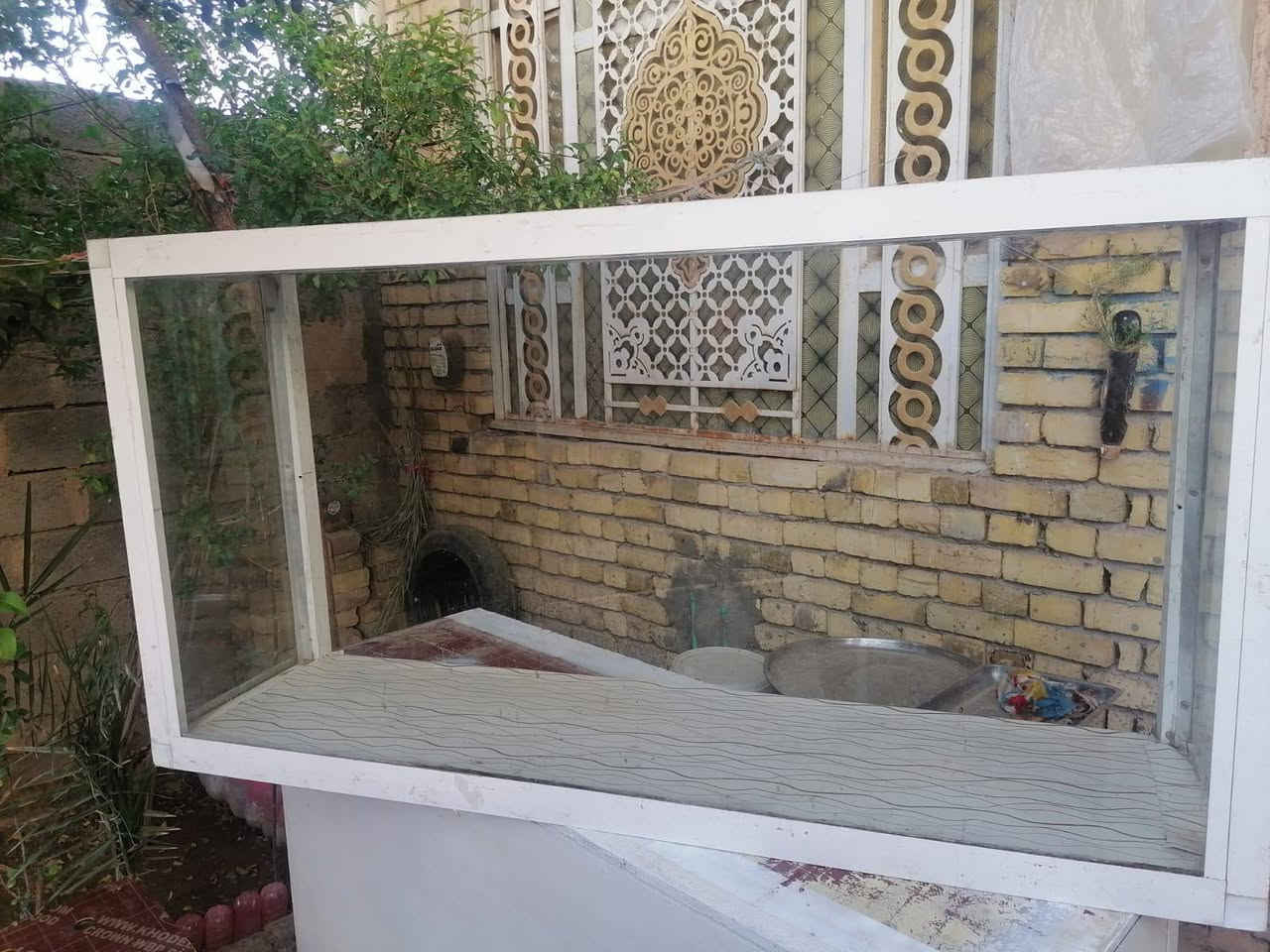 ديكور وجام خانه وميز وحوض جام للبيع


**إذا كنت صاحب هذا الإعلان وتريد حذفه لأي سبب، رجاءا أرسل رسالة إلى الدعم الفني**
