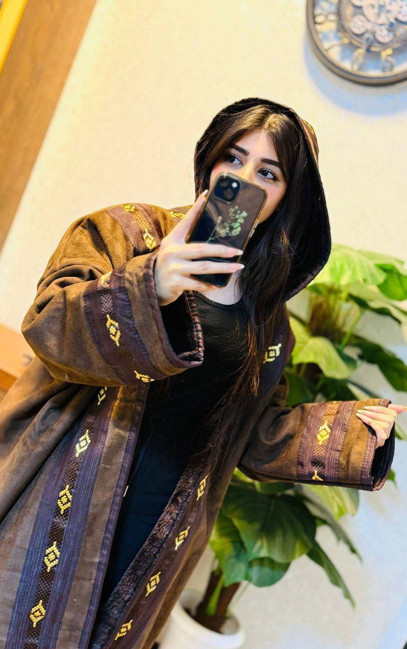 الجودة عنواننا 🇮🇶🇮🇶✌️
أجمل موديلات الشتائية 🎄❄️ 

توفرت فروة المغربية المبطنة 🧸 الأصلية شرط الفحص قبل الاستلام 😍

الفروة المغربية مصنوعة من أفخم أنواع الفرو والقماش شامو مثالي تتميز بجودة عالية جدآآ وزنهه 3 كيلو ثقيلة ✔️ رهيبة كلش قليل بيهه المدح خامة فوول كوالتي عالي جدآ فروة الدب مبطن سوبر سوفت 

انتباه ‼️
ضروري تكتبون عالصور طول ووزن الزبونة‼️

السعر :  32 الف الكم وبس ❤️
🚘يوجد خدمة توصيل لجميع محافظات العراق 4 الاف🚘
للطلب واتساب /***********
