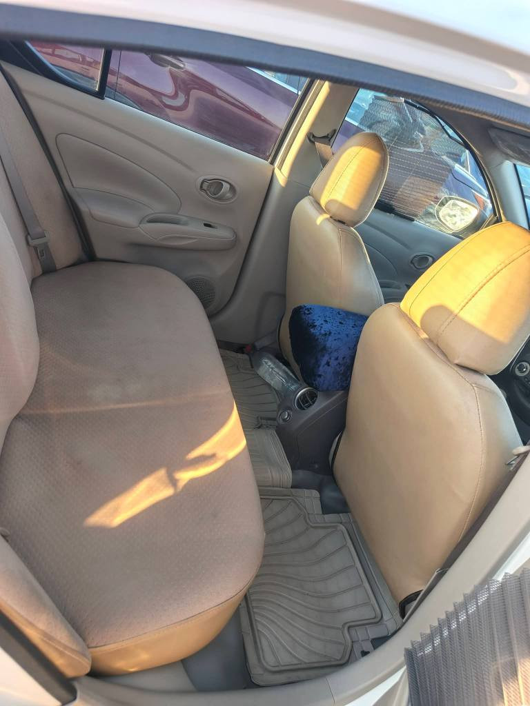 🚗 للبيع: نيسان صني 2024
📍 مكان السيارة: الانبار / الرمادي
📞 للتواصل: ***********
💰 السعر: ( 105)ورقة – قفل مال بيع
📊 المسافة المقطوعة: 58000 كيلومتر
🛠️ المحرك: 4 سلندر – 1500cc

⚠️ أضرار السيارة:
• وارد مصري
• تبديل الجاملغ الأمامي الأيمن
• صبغ مقدار شبر في الدوسة أسفل الباب الأيمن
• صبغ الدعامية الأمامية

📌 تفاصيل إضافية:
• رقم السيارة السليمانية الدولي الجديد
• باسمي تحويل مباشر
• لون السيارة: ابيض الرمادي, الأنبار
