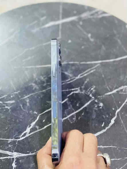 سلام عليكم 13 برو ماكس مريكي بيه كسر شاشه وضهر سعر 750 ***********
