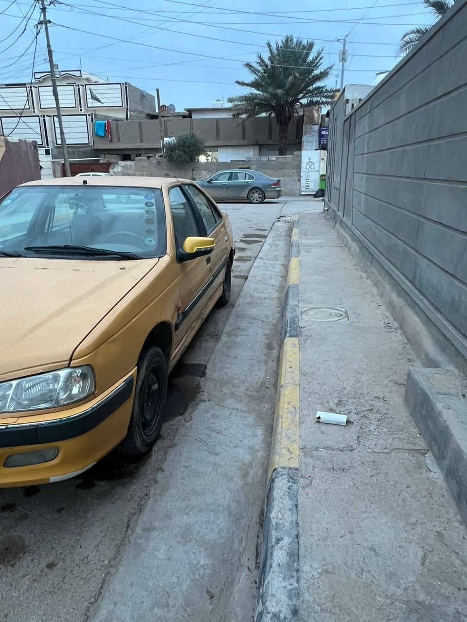 سلام عليكم بيجو لميس محدث بارص
15 كير مكينه مكفولات  سياره بيه قطعه بس جاملغ امامي بصف سايق 32 بيه مجال للطيبين 
مكان واسط العزيزيه 077/813830181


**إذا كنت صاحب هذا الإعلان وتريد حذفه لأي سبب، رجاءا أرسل رسالة إلى الدعم الفني**
