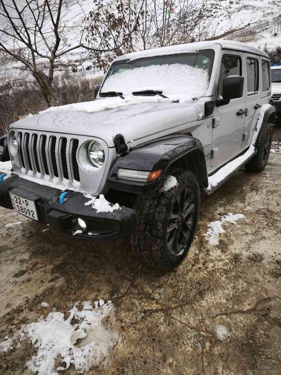 جيب رانگلەر سەهارا ٢٠٢٣ plug-in hybrid
٣٨٠٠٠ مایل

كلين تايتل ئێرباگ نەتەقیوە

ژمارە هەولێر 
٣٣٠٠٠$

***********

جیب رانكلر سحارى plug-in hybrid

ماشية ٣٨٠٠٠مایل

کلين تايتل الأيرباكات سليمة

رقم اربيل
السعر: ٣٣٠ ورقة 
***********
