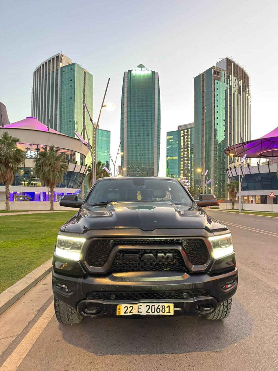 سلام عليكم دودج رام  
الفئة : ريبيل
الموديل : ٢٠٢٠
وارد كندي كلين تايتل 
فول مواصفات 
محرك ٥٧٠٠
ماشية :١٥٥ كيلو 
رقم اربيل 
السعر ٤٢٠  وبيه مجال للاتصال ***********
