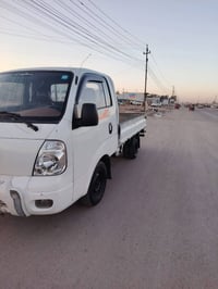 كيا • مكينة وشاصي مكفولة • تايرات جديدة