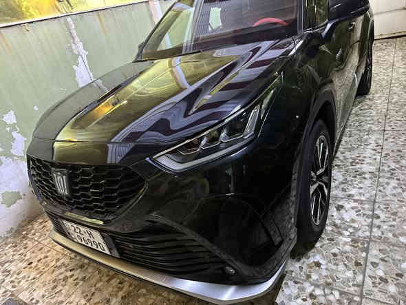 للبيع سياره كراون موديل 2023السياره ماشيه 2000 فول مواصفات واحد ع واحد خليجيه كفاله وهذا رقمي ***********السعرعالخاص
