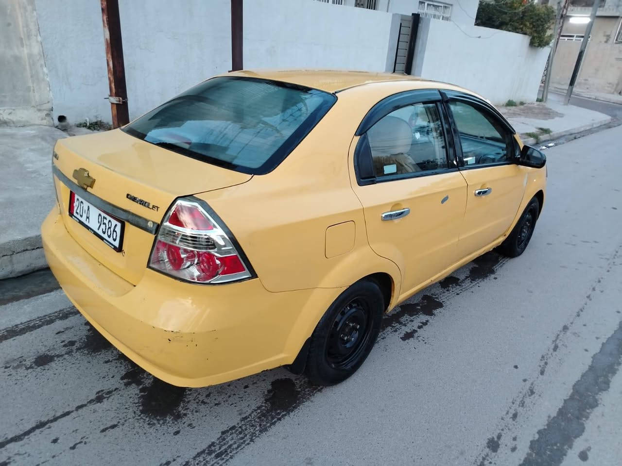 افيو 2009 رقم دولي جديد كير توماتيك محرك مال كصه جديد ضرر فقط جاملغ امامي هيئه صفر غرامات صفر مكاني موصل حي اليرموك السعر 47 وبيها مجال قليل لشراي
 ***********
