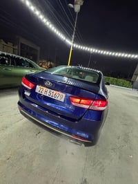 اوبتيما موديل ١٧ محرك ٢٤٠٠ ماشية١٠٥ رقم اربيل باسمي  صبغ جاملغ وباب ال...