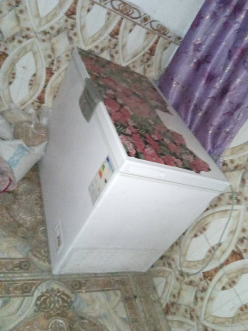 السلام عليكم اخوان مجمده الله شاهد جديده فجا بعد مجمد ابيعها عله عطلها السعر 100 بابل ابو غرق ***********
