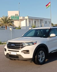 اكسبلورر ٢٠٢٠ • 4WD XLT • رقم اربيل