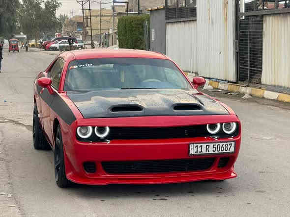 سلام عليكم جالنجر مديل ١٣ كير عادي محرك ٥و ٧٠٠ عزم فول شلعه شرط يطك تاير كير محرك جدد تخم تاير ويل كب نجمه شاشه كامره سنتر لوك كشنات حضن السياره اس ارتي استعراضيه السعر ١٠٥ وبيها مجال مكاني بغداد الحسينيه الراشديه لاستفسار على ***********
