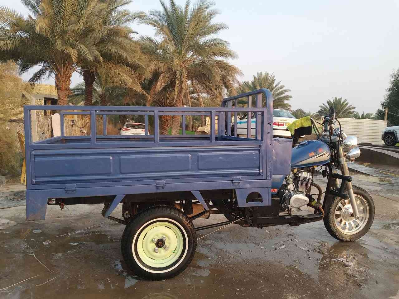 شباب دراجه 2007للبيع مال مستعجل رقم اسود بدون راعي إدراجه اصل حبريه تعميره كله 2025ولشراي بي خير ويدلل الدراجه 1700اوبيه مجال رقمي ***********
