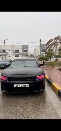 تشارجر V6 • ٢٠١٦ • وارد امريكي