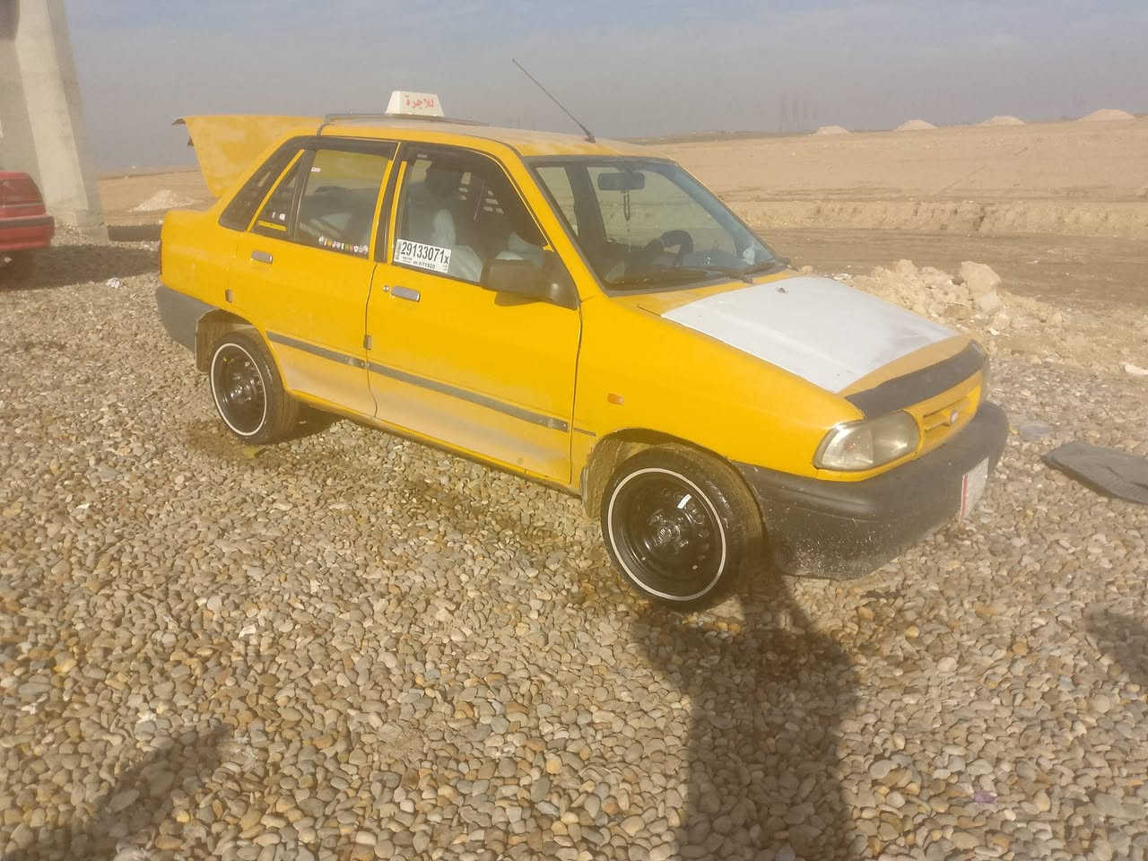 سايبا للبيع موديل 11 مكاني موصل رقم بغداد الماني ***********/***********
