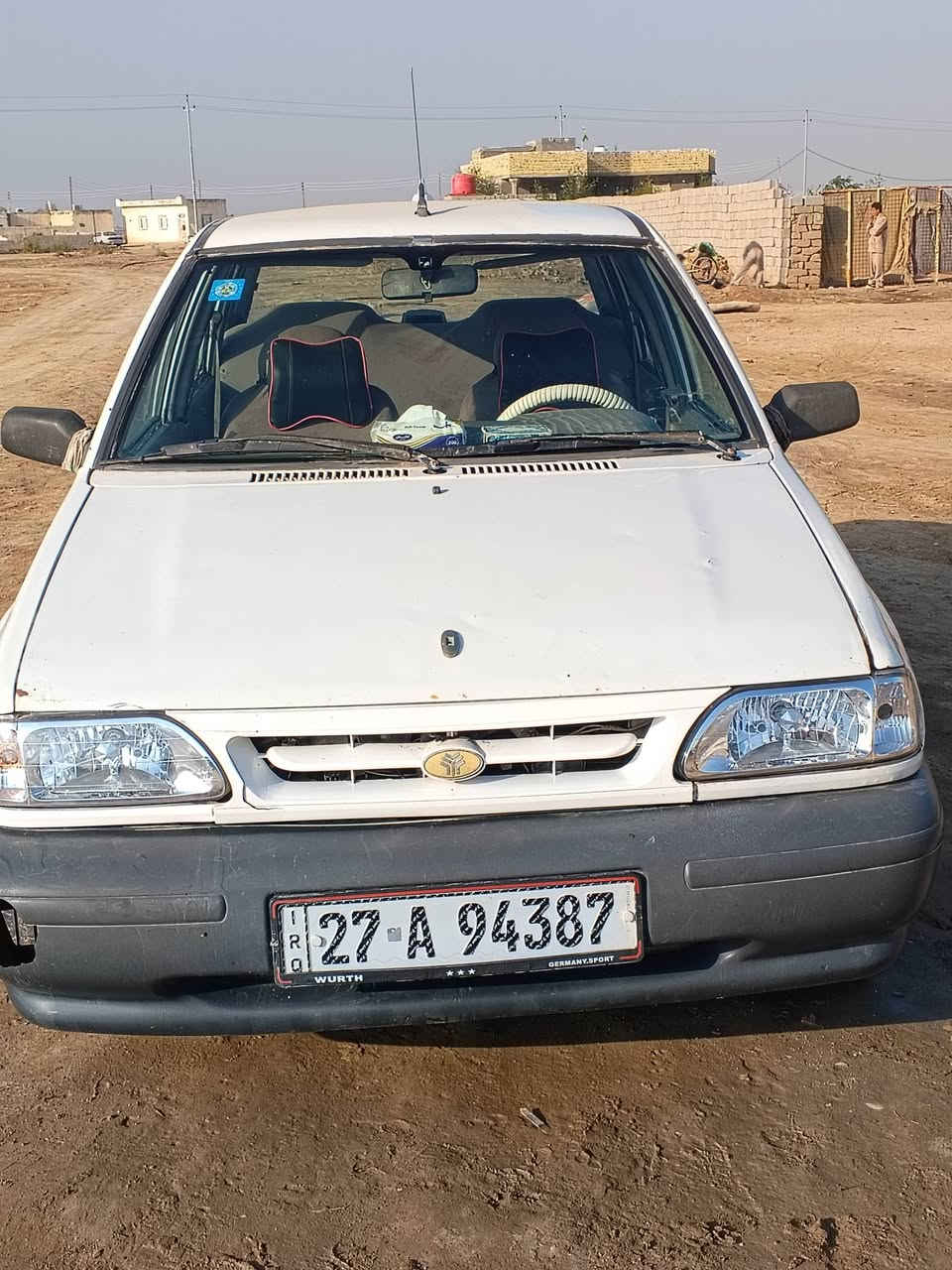 سلام عليكم سايبه 14 بسمي رغم انكليزي سنويه 30 كله جديد لا ضربه ولا تبديل 34 وبيه  مكاني ناصرية سجن الإصلاح ***********
