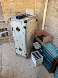 مفقس ٥٠٠ بيضة • صناعة تركية • نسبة نجاح ٩٥٪
