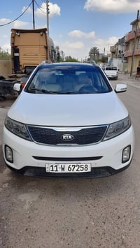 سورنتو • ٢٠١٥ • فول مواصفات