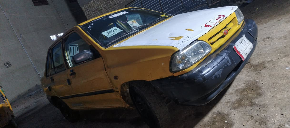 سلام عليكم سايبه موديل 13 رقم ميسان مميز الماني السياره خير من الله ابرانكيتات مكفوله شواصي مكفوله كهربائيات كله شغاله مسجل مضخم شاشه السياره سنتر تتقفل وتفتح عل سويج لايتات عالي وناصي اشاير بك لايتات كله شغاله تخم تايرات باتري جديد سلف جديد السياره خير من الله 😇🙏👼ماذب عليه الف اترايك وين ماتريد سياره جاهزه للشارع كبل السعر 14 وبيه مجال مكاني بابل القاسم 
***********
