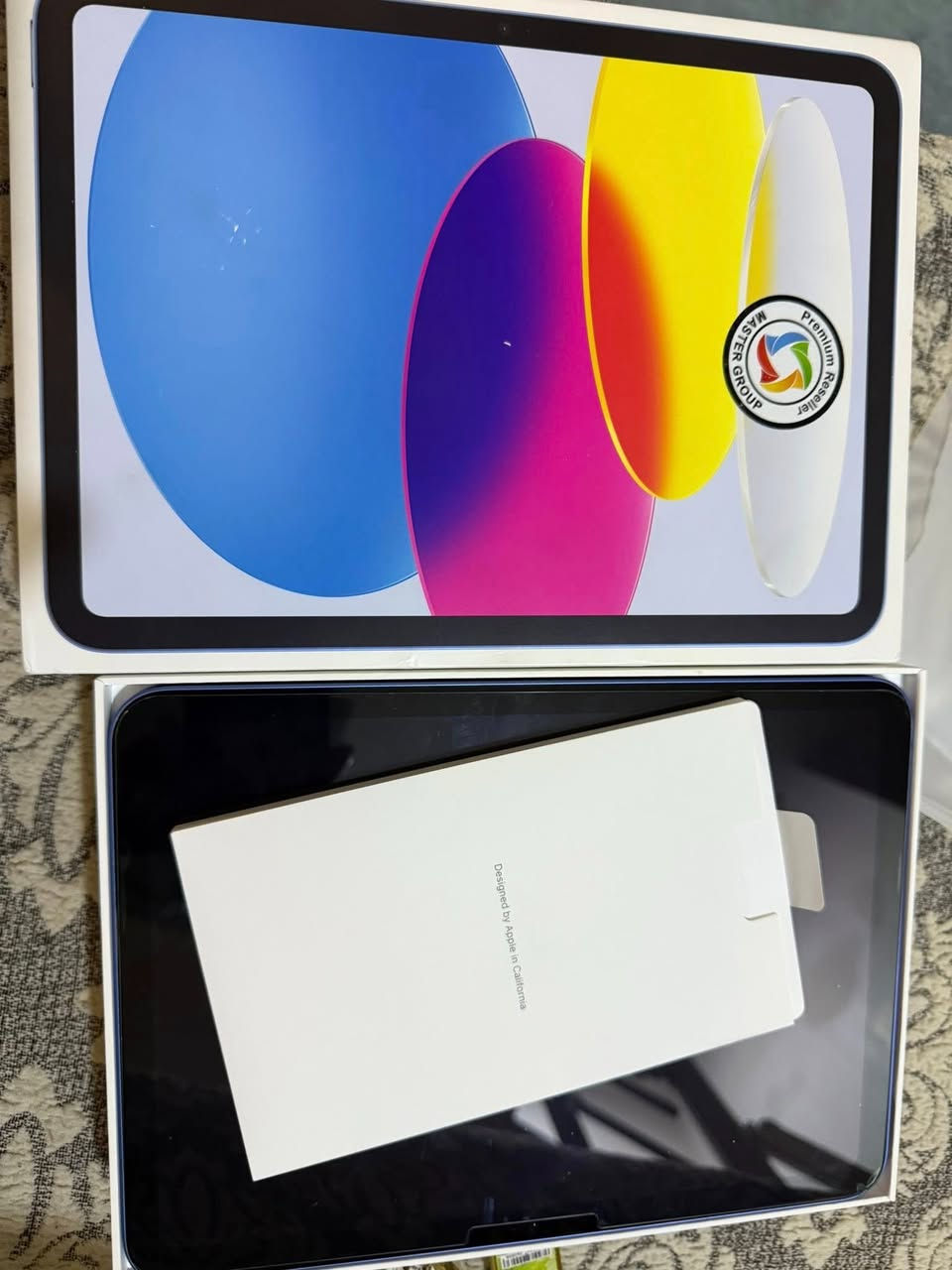 ايباد 11 معالج A16 ذاكره 128 كيكا بطاريه 100% مشحون 25 مره 
مستخدم اقل الشهرين نظافه فول كامل ملحقات 
بسعر 425 الف شراي تفضل خاص النجف, العراق


**إذا كنت صاحب هذا الإعلان وتريد حذفه لأي سبب، رجاءا أرسل رسالة إلى الدعم الفني**