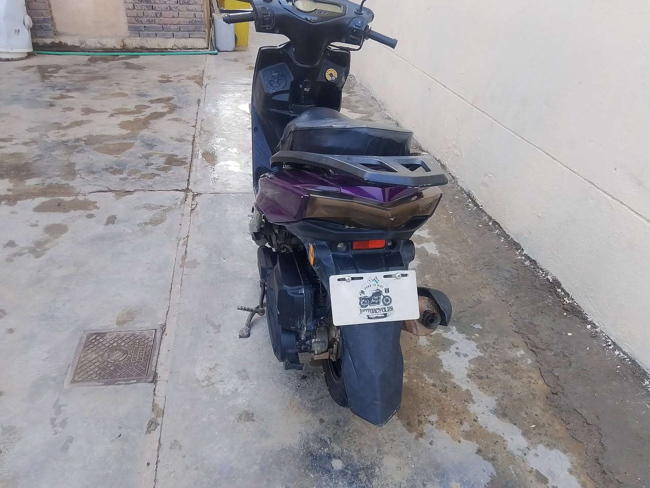 دراجة صيني محرك بي صرف مكانها بعقوبة /تحرير سعرها 250  ممتواجد عالفيس اتصل وادلل ***********.....***********
