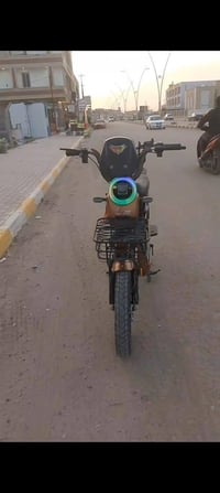 بطارية ٦٠كم • نضيف • جدام العين