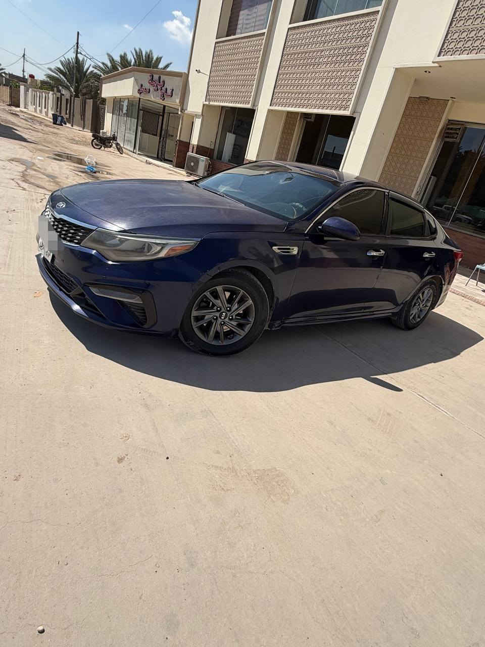 السلام عليكم اوبتماه 2019وارد امريكي داخله كلين رقم أربيل سنويه ما ساقطه بيه صبغ بل عراق كم قطعه ابيع حزام سونار مرفق بل منشور  كير مكينه كفاله حداديه واره وكدام شادهن جدد دواخل نضافه 100ب100  تبريد ❄️ ثلج. كهربائيات كلها شغاله تخم تاير مانقصده ايي شي. تحويل مباشر . السعر 103 وبيه مجال للشراي لاستفسار اكثر اتصل *********** مكان الحله
