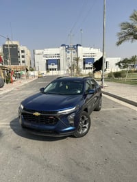 للبيع او المراوس  شوفرليت تراكس 2024  مرقمه جديد باسمي تحويل ثاني يوم ...