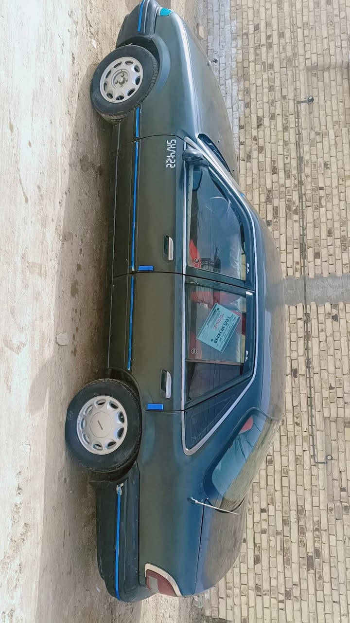 دايو برنس موديل 94 رقم إنكليزي قادسيه السيارة جاهزه مكينة وكير حلوات راعيهه بالديوانيه يمي مكان السيارة ديوانيه قرب الجدارية حي الجامعة الخاص مفتوح الاتصال ***********
السعر 30 وبيهه مجال قليل
