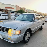 تويوتا كراون • قير 100% • البصرة الزبير