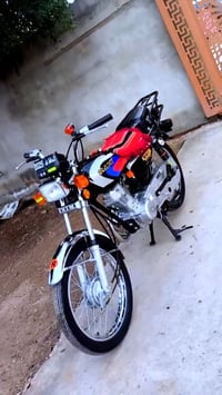 دراجه للبيع موديل 25 شاصي 19 ارشا اوراق اصوليه كفاله عامه الاستفسار ات...