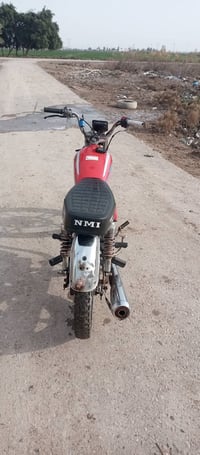 دراجه ايرانيه نظيفه • بدون اوراق • ميسان