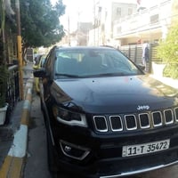 جيب كومباس 2018وارد أمريكي ممشى 42 ميل رقم : 07715131468 فول مواصفات ف...