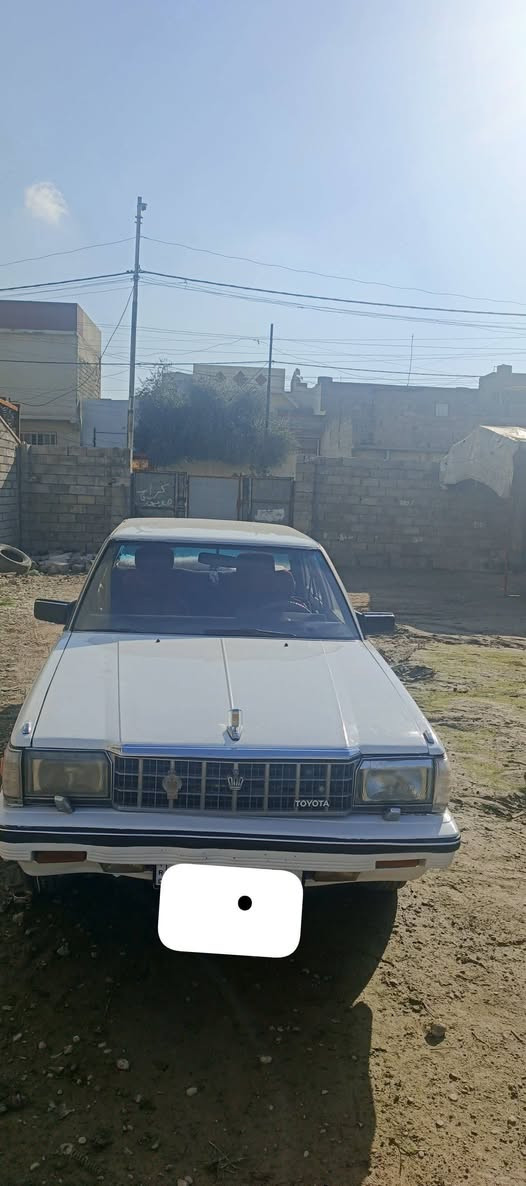 سوبر ٨٥
سياره نضيفة 
باتري جديد
اطارات جديدة
محرك بطة 2500 
سعرها 42 ورقة 
الشراي يتصل
‏‪***********‬‏
***********
