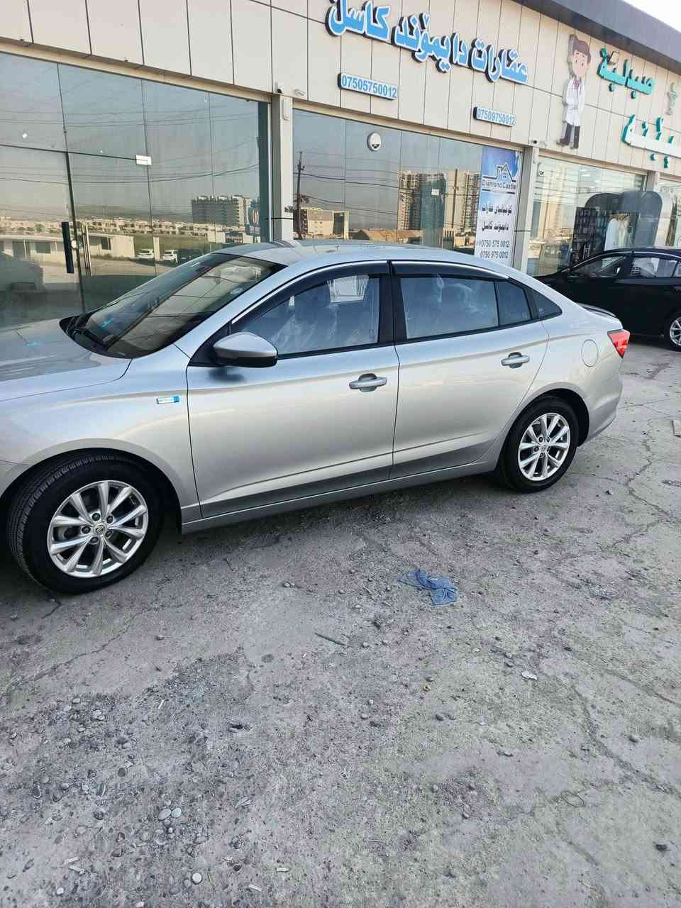 ام جي موديل ٢٠٢٣ مواصفات ستاندار هه موو گياني به شه رته گير و مه كينه ته بريد هه موو ي به شه رته سه نه وي و ره قه م و هه زه ي هه موي نويه دوو پارجه ي سبوغه له گه ل دوسه ي لاي سه كن بي ناو گرتن بو زانياري زياتر په يوه ندي بكه ن ***********

٩٠ و مجاليكي كه مي تيدايه أربيل, العراق
