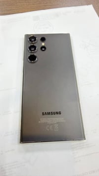 سامسونج S23 ألترا • ٢٥٦ جيجا • كربلاء