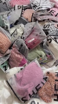 شي ان • ٤٨قطعة • توصيل مجاني