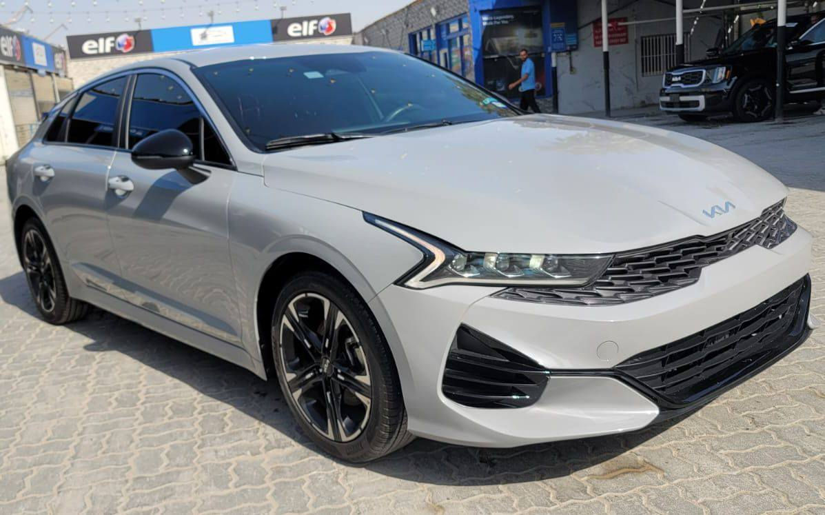 *تم الشحن إلى منفذ سفوان*

*كيــا(K5)(Gtline)موديـ2024ـل*
*السعر143$صبغ قطعه بنيد فقط
ترهم حره و شهداء

***********

***********

https://chat.whatsapp.com/IA9vTVG4O6oEcdrakmLZks
