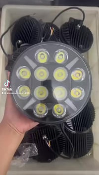 بروجكتور مدور • اكسسوار سيارة • حلب الاراموسه