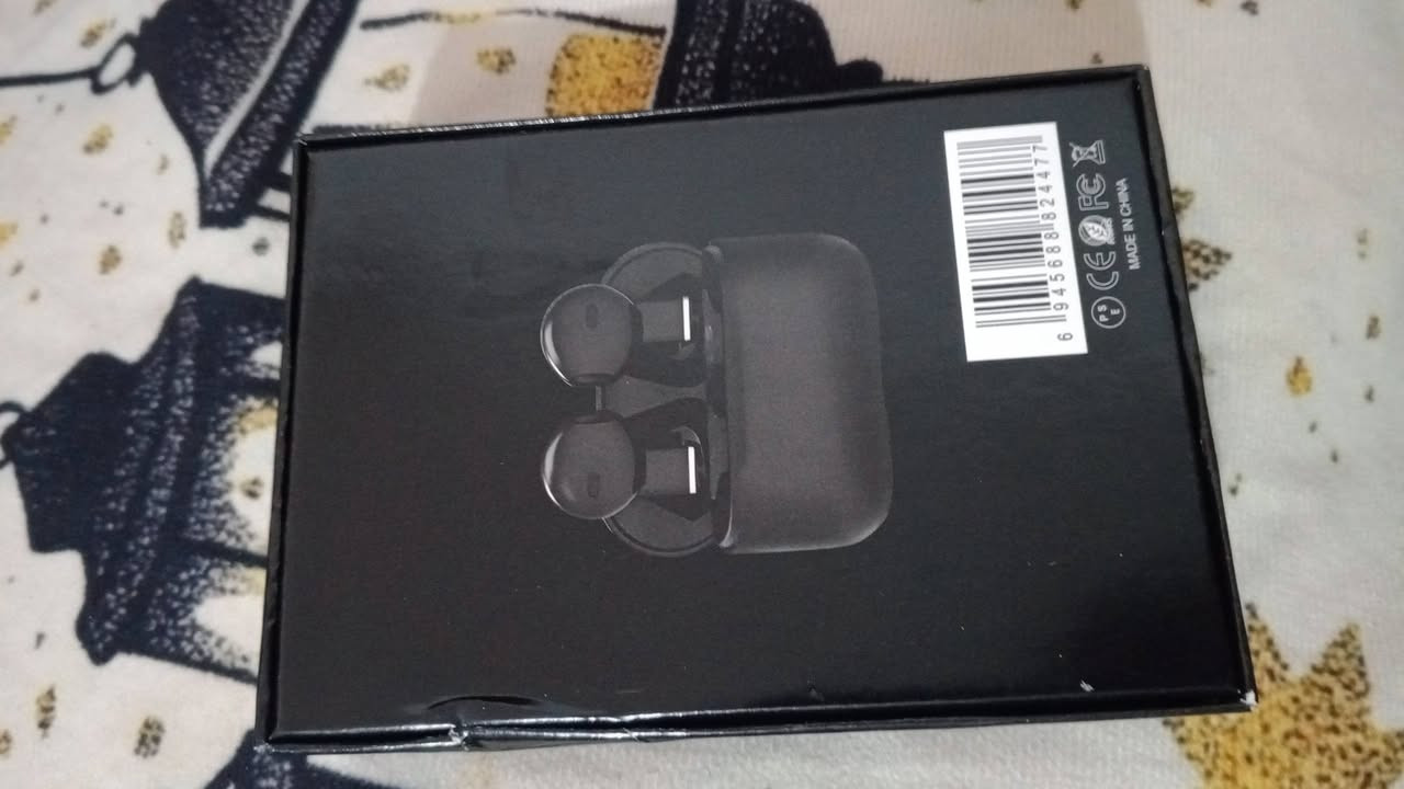 امزون مشكل فقط توصيل متوفر


**إذا كنت صاحب هذا الإعلان وتريد حذفه لأي سبب، رجاءا أرسل رسالة إلى الدعم الفني**