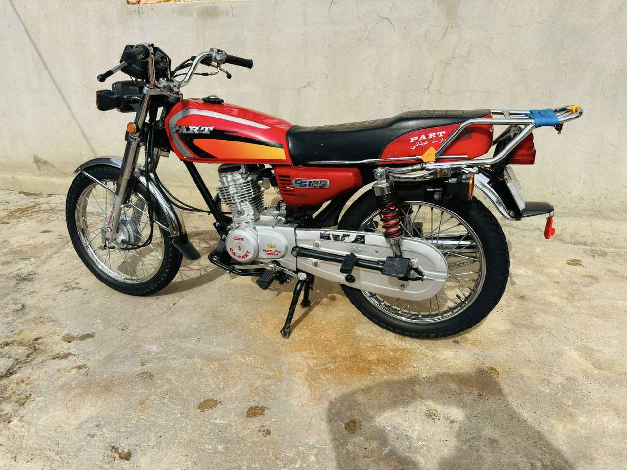 للبيع بارت 2015 مامفتوح بلاد نشط يعلك   كامل كلو شقال اشاير لايت هورن رون سرعه كامل السعر 550 قفلو  📱***********
