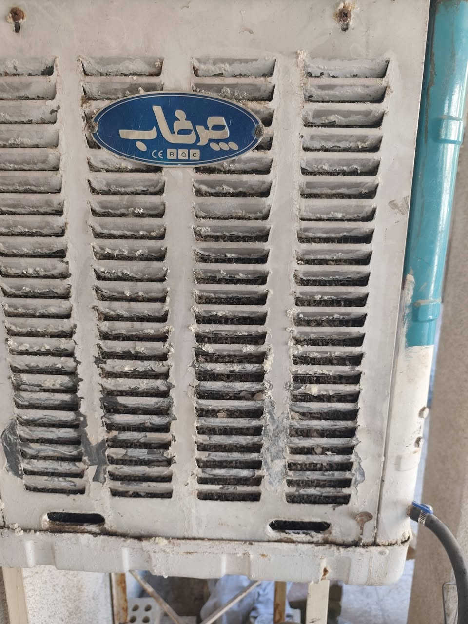 مبردة للبيع حجم الفين هواء جدا ممتاز مكاني بغداد حي تونس ***********
