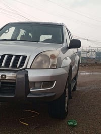 برادو ٢٠٠٨ • حادث • سنوية منتهية ٢٠٢٢