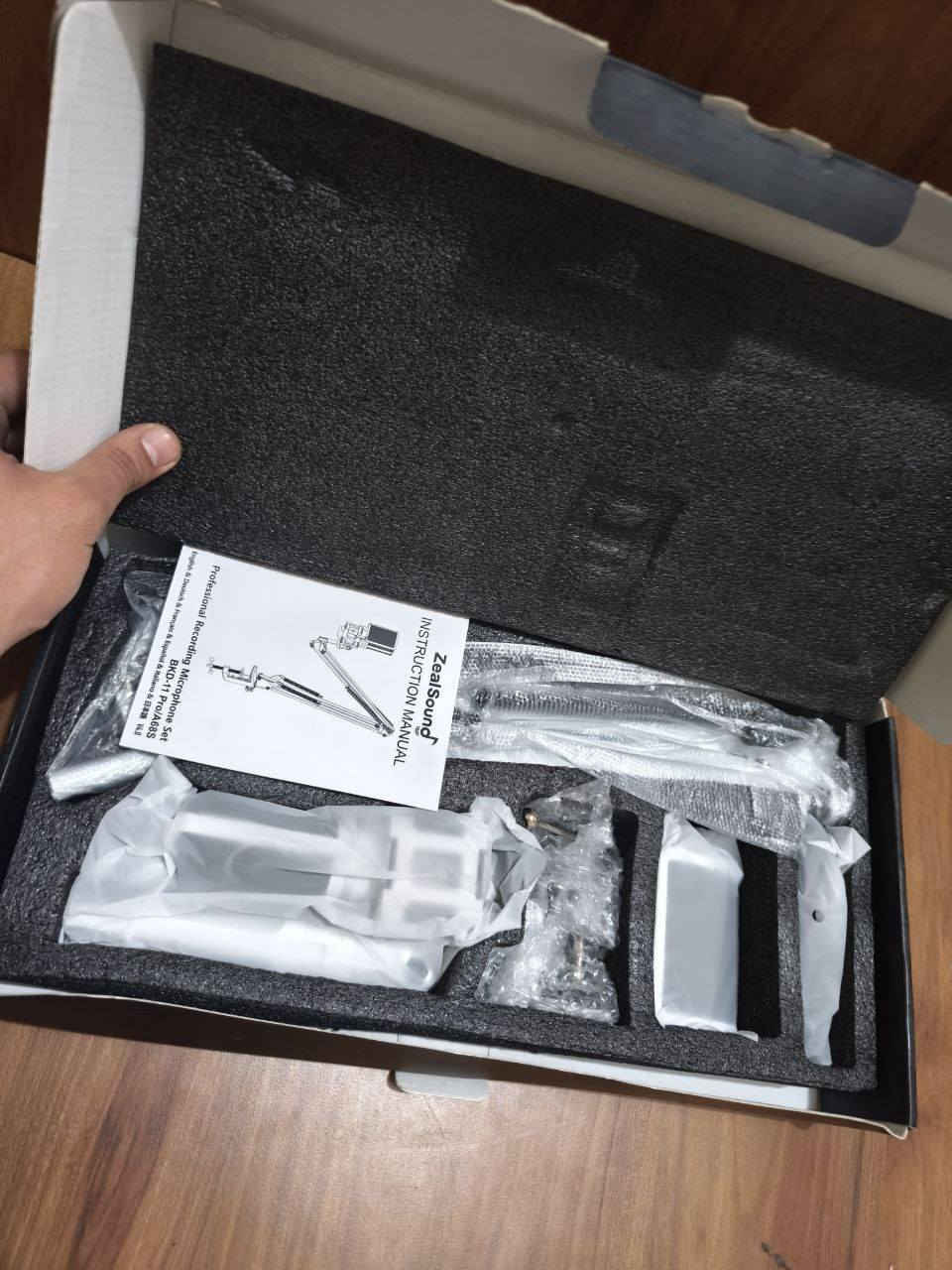 مايك احترافي جديدد لوكك والسعر مناسب 35 شامل توصيل


**إذا كنت صاحب هذا الإعلان وتريد حذفه لأي سبب، رجاءا أرسل رسالة إلى الدعم الفني**