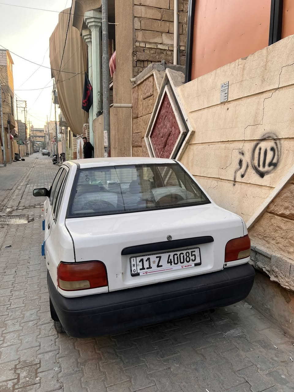 سايبا ٢٠١١ رقم بغداد انكليزي سنويه لل٣٠ هزه جديده قبل شهر تحويل ثاني يوم نضيفه السياره وحلوه تدفئه تبريد ثلج السعر ٣٢ مجالها بسيط جدا مكاني كربلاء ***********
