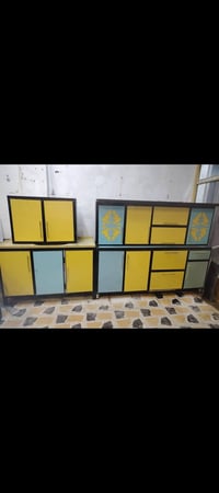 كاونتر • ٤ قطع • عمارة ميسان